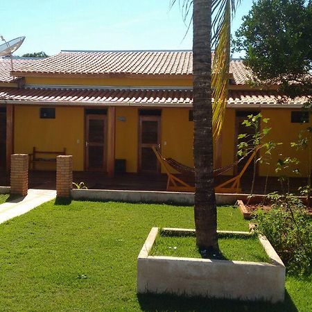 Donna Lu Bed & Breakfast Guia Lopes da Laguna Luaran gambar