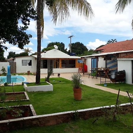 Donna Lu Bed & Breakfast Guia Lopes da Laguna Luaran gambar
