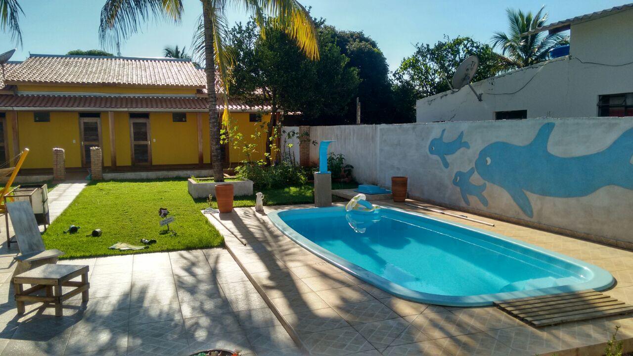 Donna Lu Bed & Breakfast Guia Lopes da Laguna Luaran gambar