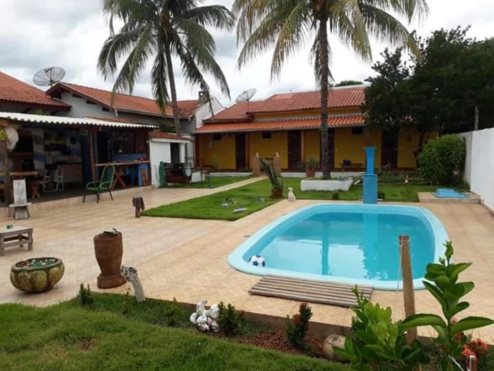Donna Lu Bed & Breakfast Guia Lopes da Laguna Luaran gambar