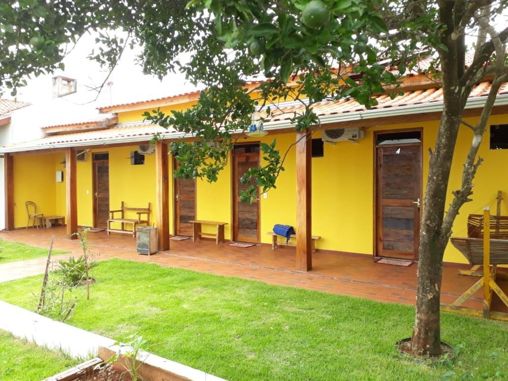 Donna Lu Bed & Breakfast Guia Lopes da Laguna Luaran gambar