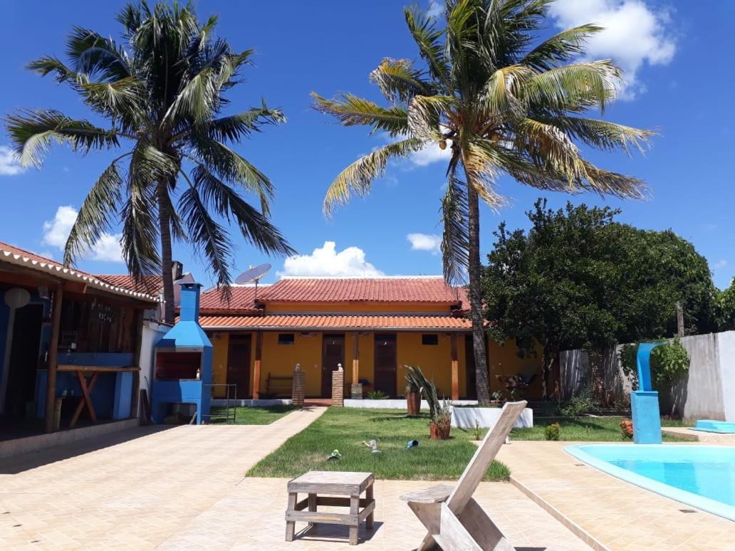 Donna Lu Bed & Breakfast Guia Lopes da Laguna Luaran gambar