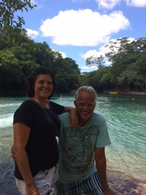 Donna Lu Bed & Breakfast Guia Lopes da Laguna Luaran gambar